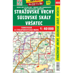 Strážovské vrchy SC 480