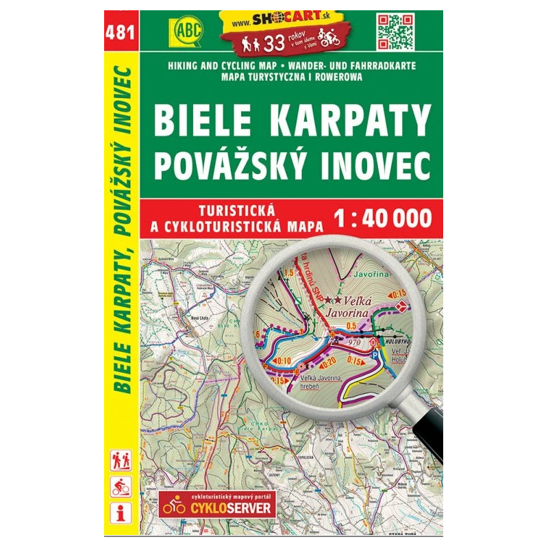 Biele Karpaty SC 481