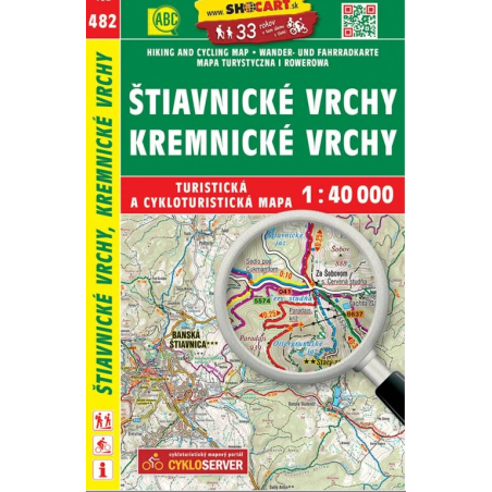Štiavnické vrchy SC 482