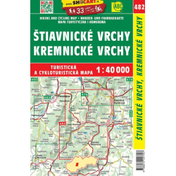 Štiavnické vrchy SC 482