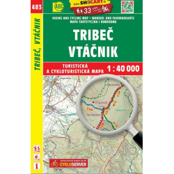 Tribeč Vtáčnik SC 483