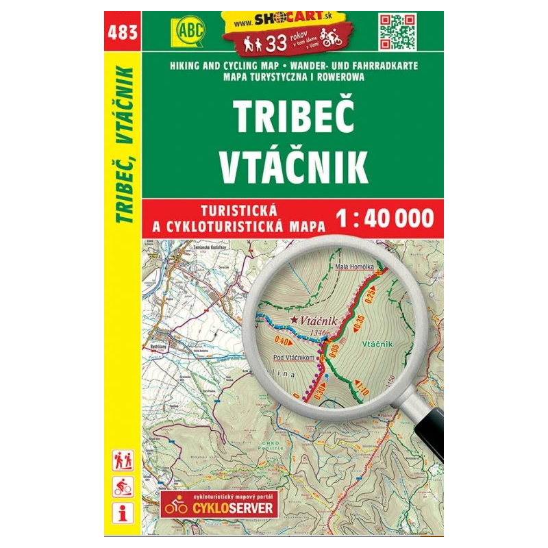 Tribeč Vtáčnik SC 483