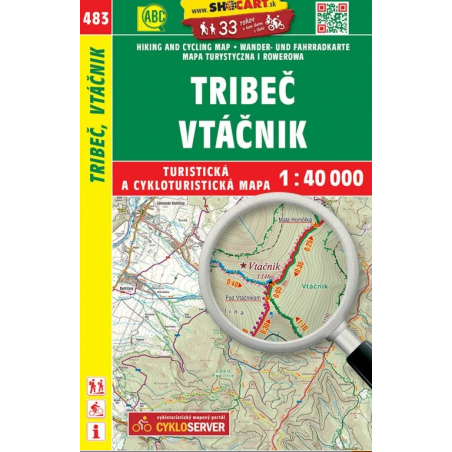 Tribeč Vtáčnik SC 483