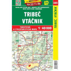 Tribeč Vtáčnik SC 483