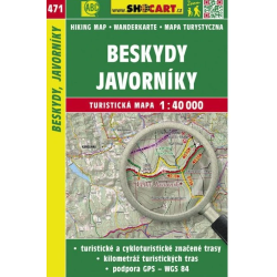 Beskydy Javorníky SC 471