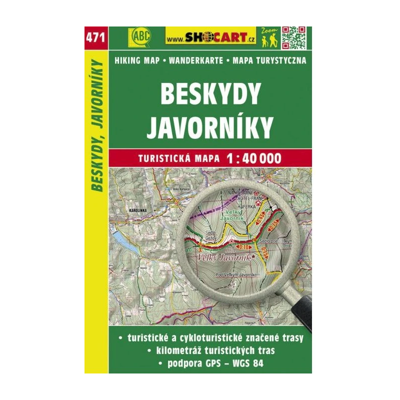 Beskydy Javorníky SC 471