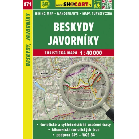 Beskydy Javorníky SC 471