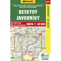 Beskydy Javorníky SC 471