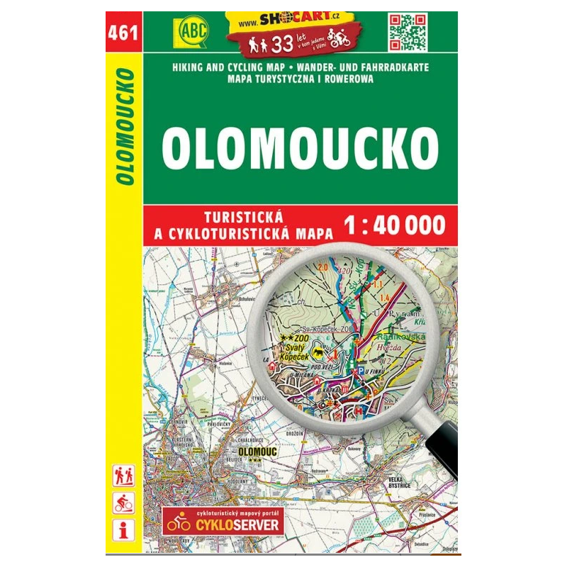 Olomolucko SC 461
