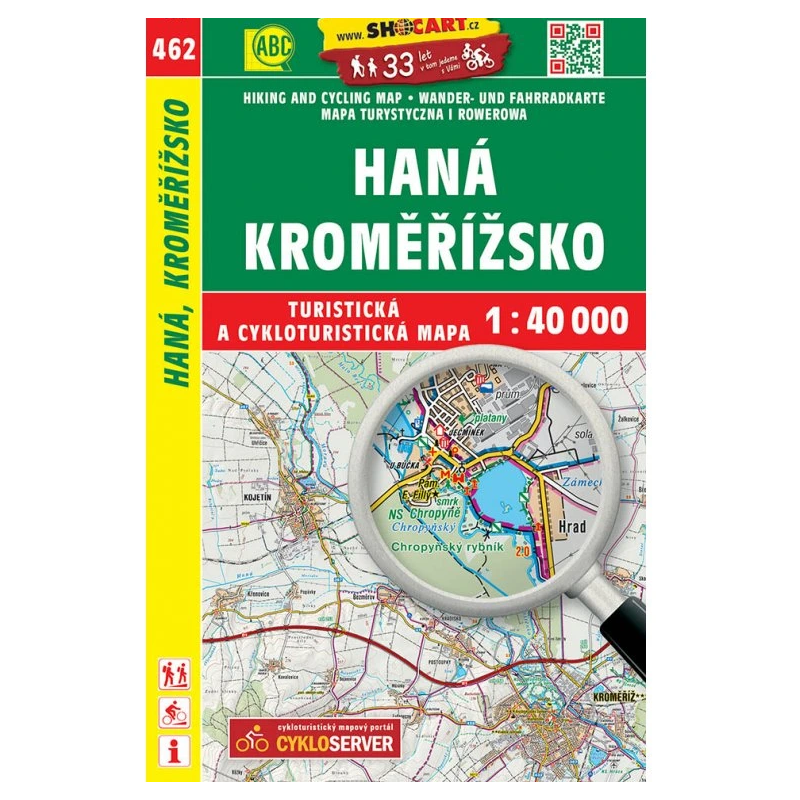 Haná Kroměřížsko SC 462