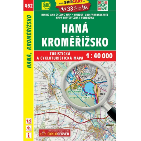 Haná Kroměřížsko SC 462