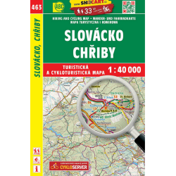 Slovácko Chřiby SC 463