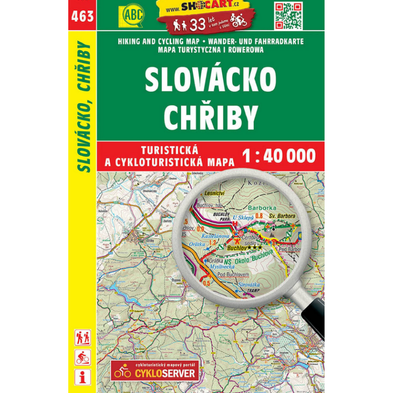 Slovácko Chřiby SC 463