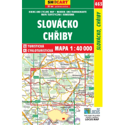 Slovácko Chřiby SC 463