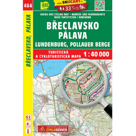 Bčřeclavsko Pálava SC 464