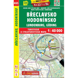 Břeclavsko Hodonínsko SC 465