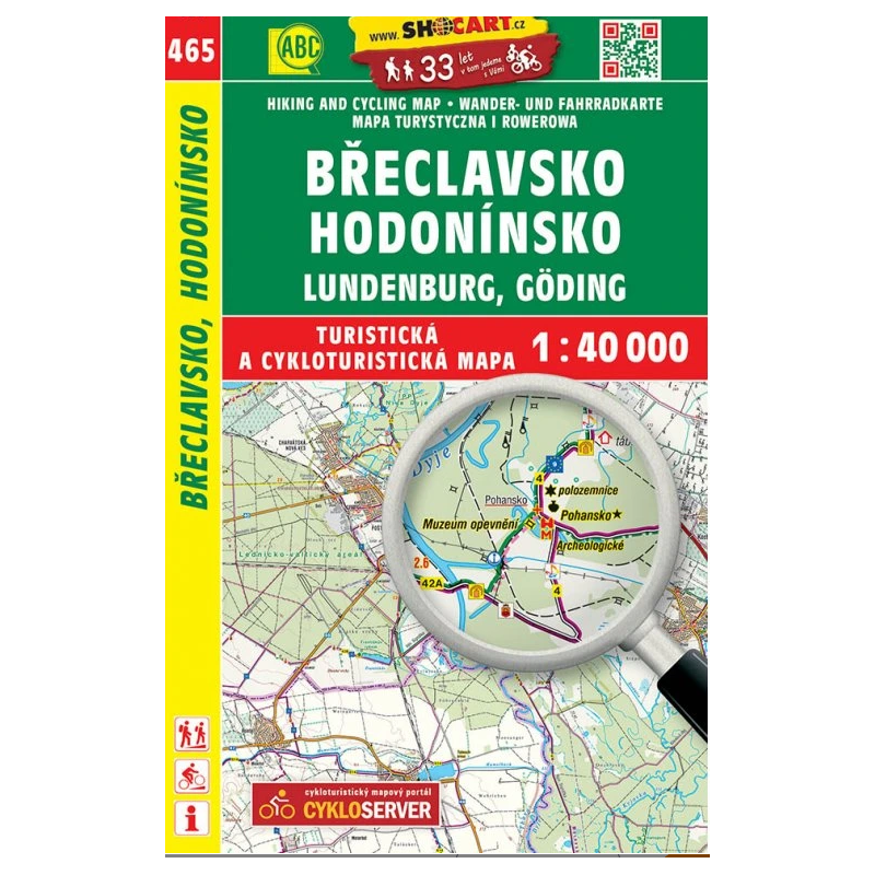Břeclavsko Hodonínsko SC 465
