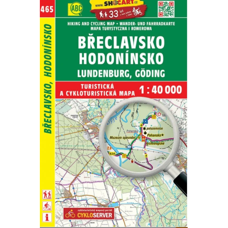 Břeclavsko Hodonínsko SC 465