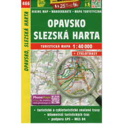 Opavsko Slezská Harta SC 466