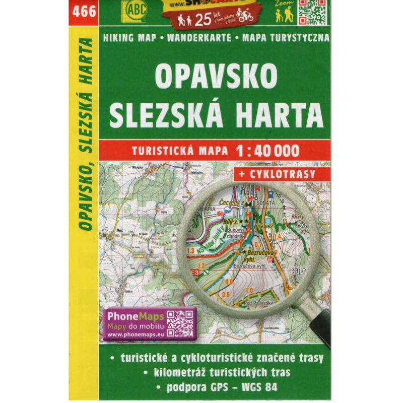 Opavsko Slezská Harta SC 466