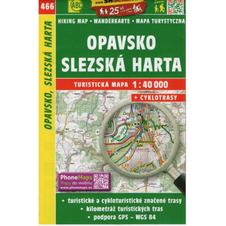 Opavsko Slezská Harta SC 466