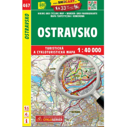 Ostravsko SC 467