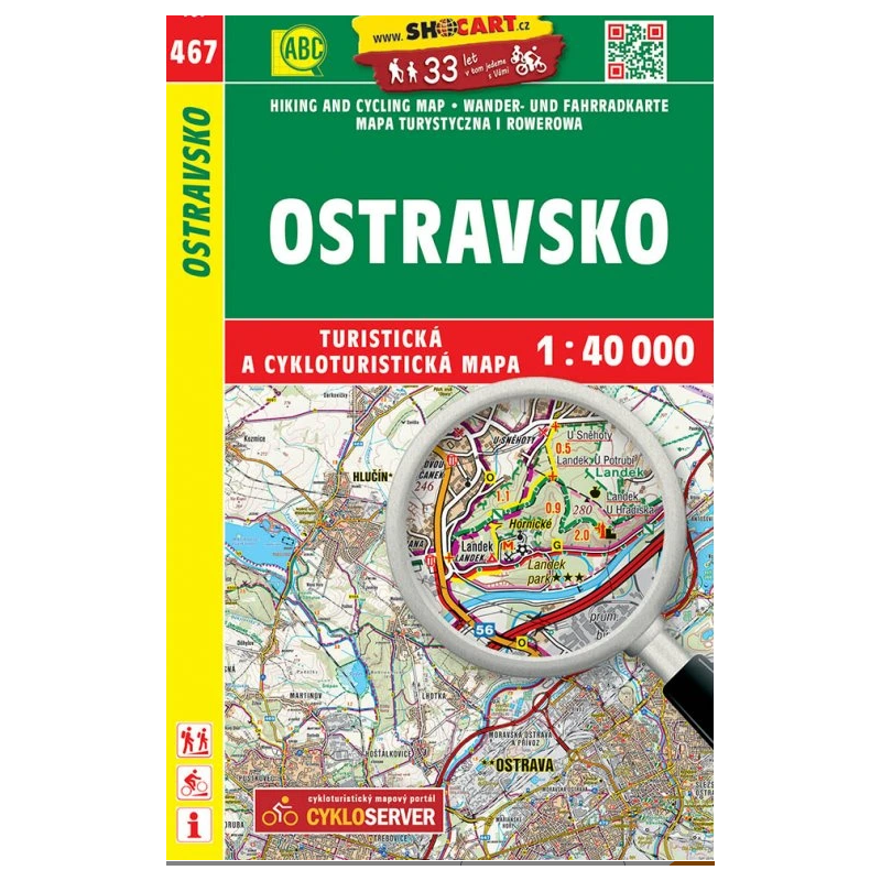 Ostravsko SC 467