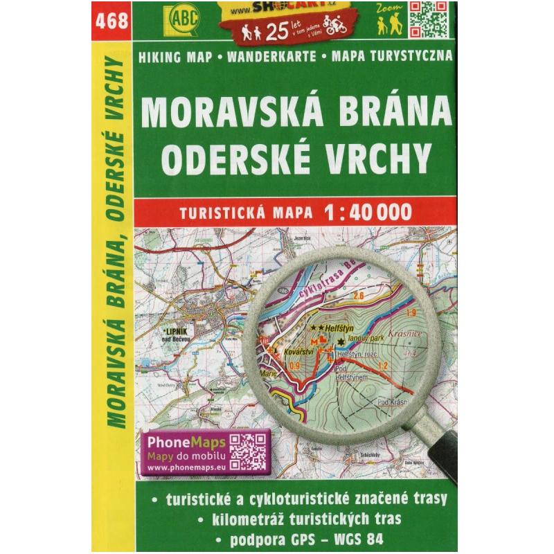 Moravská brána SC 468