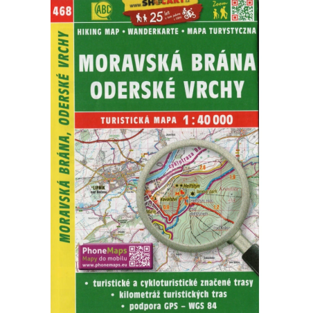 Moravská brána SC 468