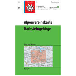 Dachsteingebirge AV 14