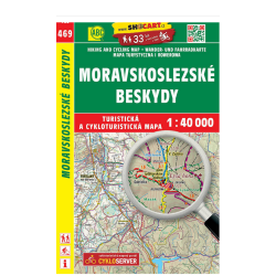 Moravskoslezské Beskydy SC 469