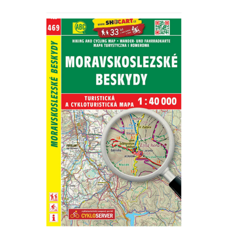 Moravskoslezské Beskydy SC 469