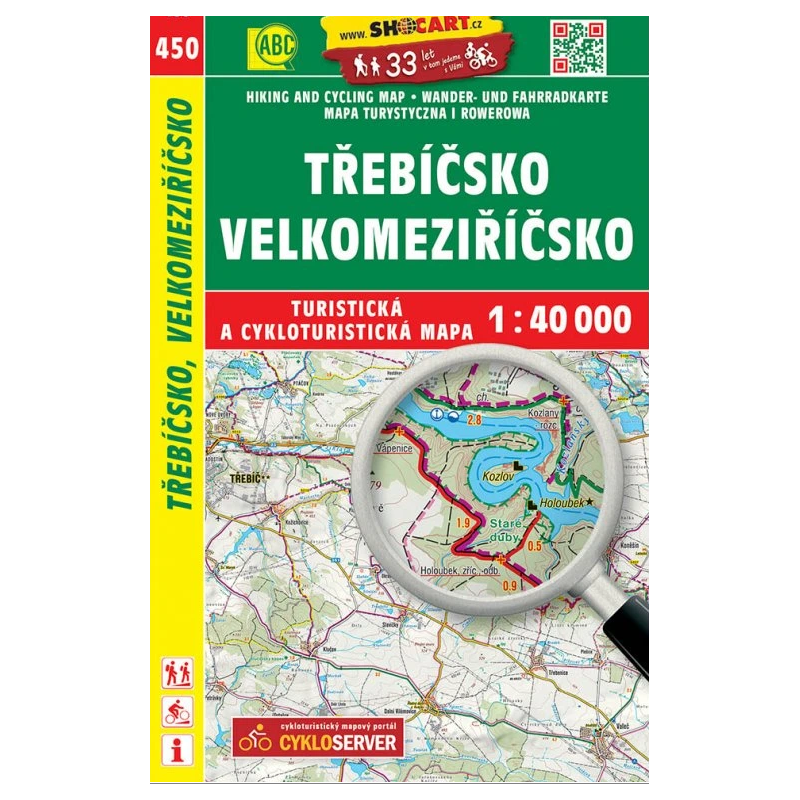 Třebíčsko SC 450