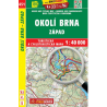 Okolí Brna západ SC 451