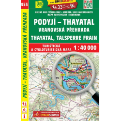 Podyjí - Thayatal SC 453