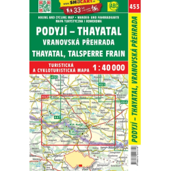 Podyjí - Thayatal SC 453