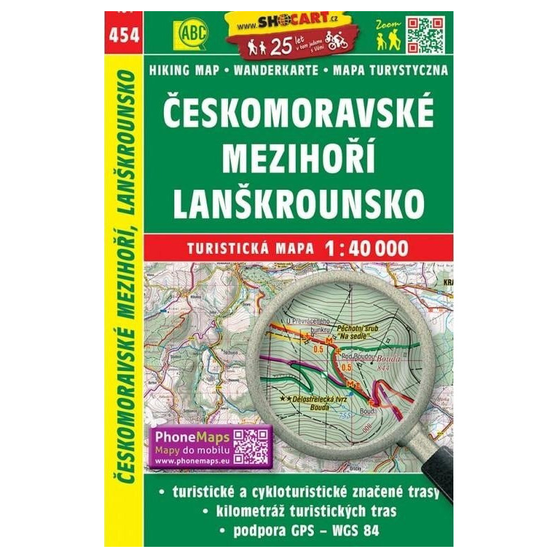 Českomoravské mezihoří SC 454