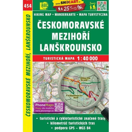 Českomoravské mezihoří SC 454