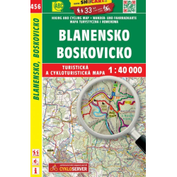 Blanensko Boskovicko SC 456