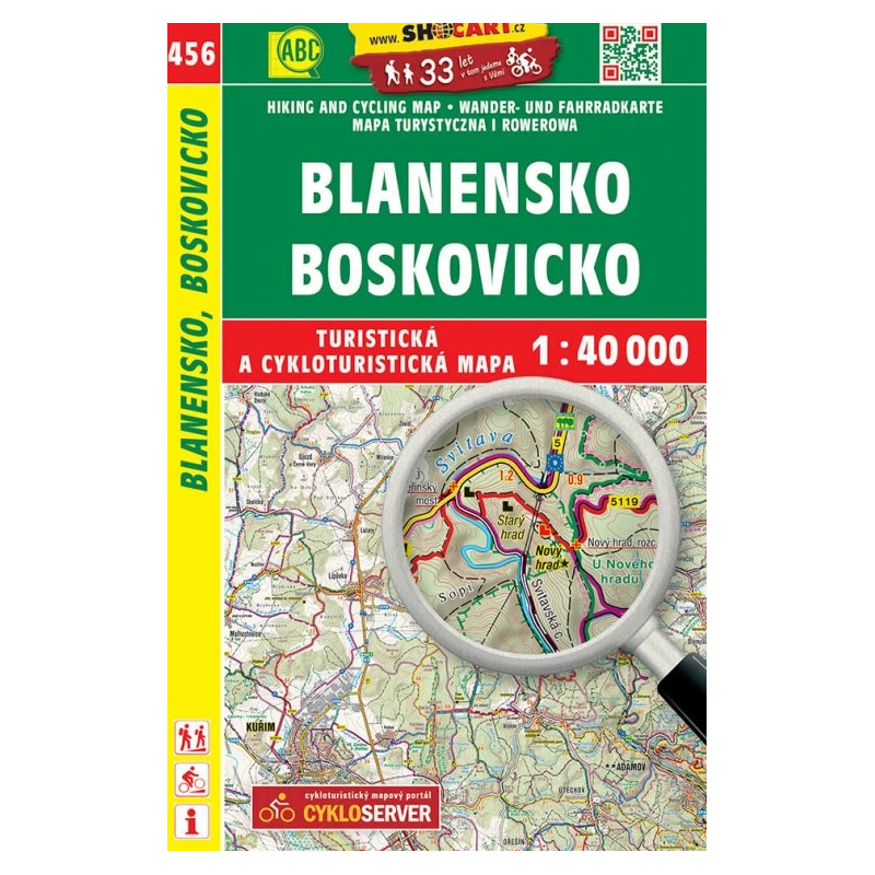 Blanensko Boskovicko SC 456