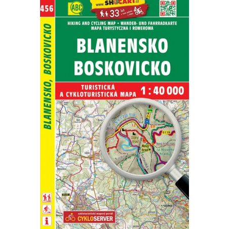Blanensko Boskovicko SC 456