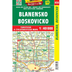 Blanensko Boskovicko SC 456
