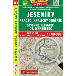 Jeseníky Praděd SC 458