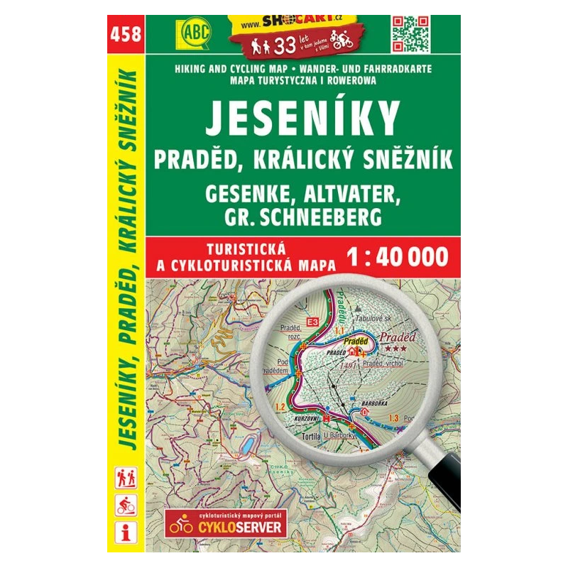 Jeseníky Praděd SC 458
