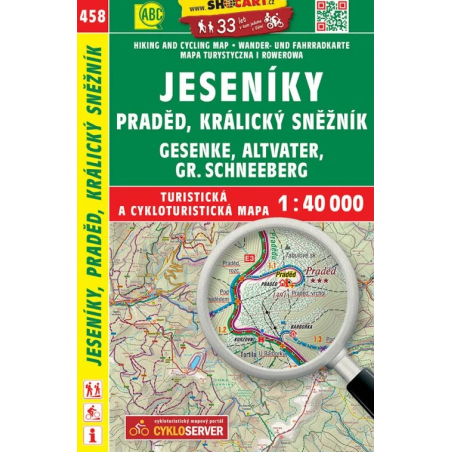 Jeseníky Praděd SC 458