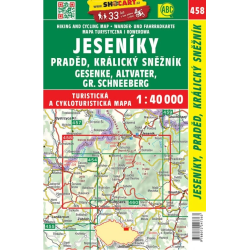 Jeseníky Praděd SC 458