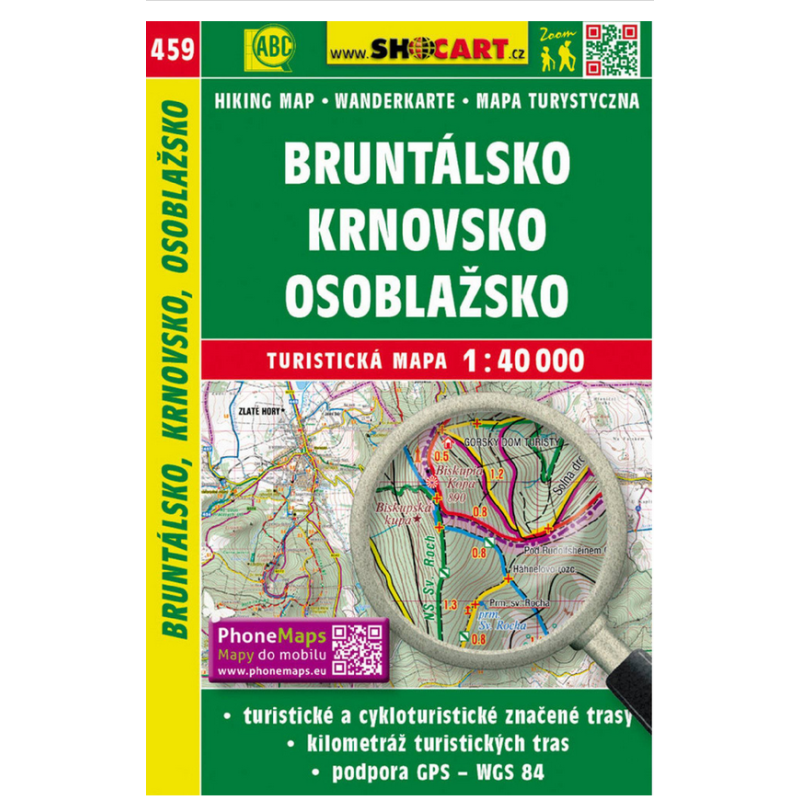 Bruntálsko SC 459
