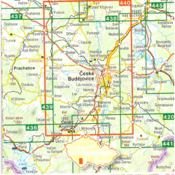 Českobudějovicko SC 440