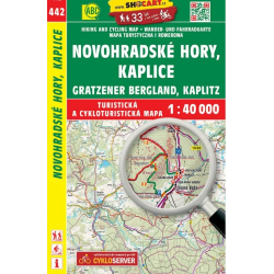Novohradské hory SC 442
