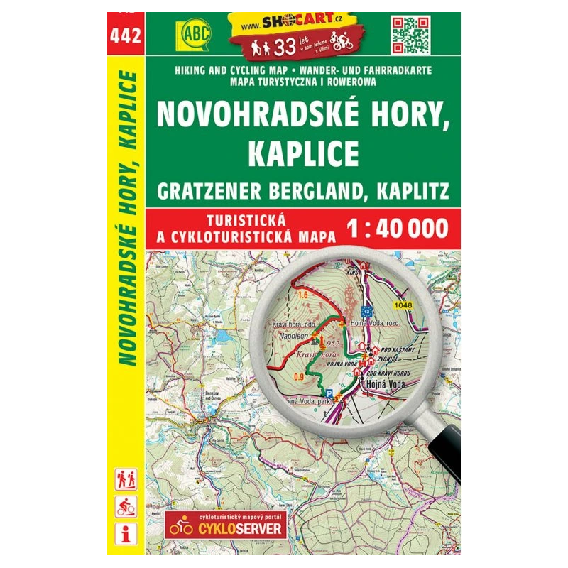 Novohradské hory SC 442